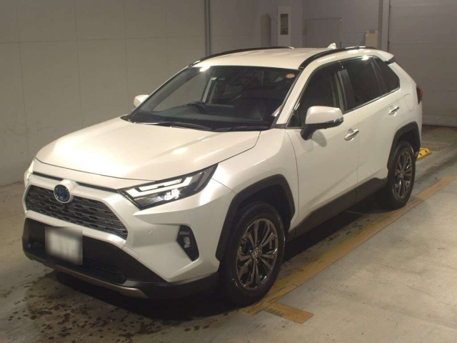 TOYOTA RAV4 2023