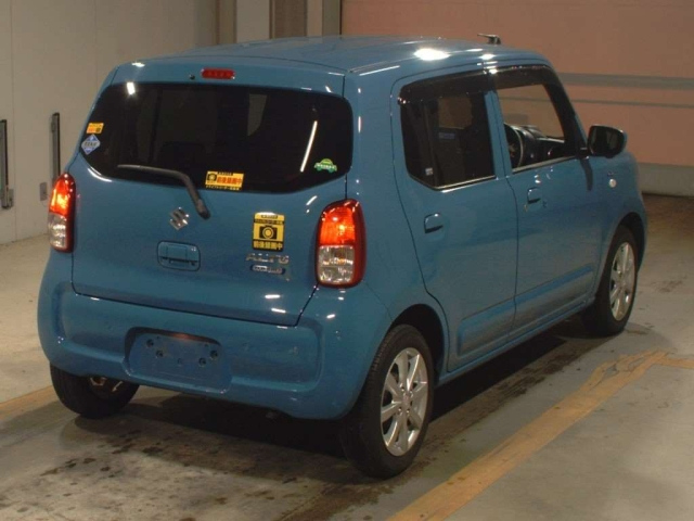 SUZUKI ALTO 2022