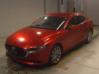 MAZDA MAZDA3 2021