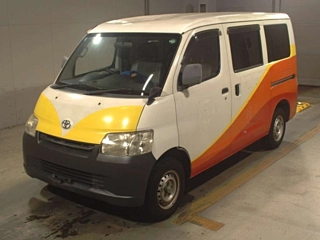 TOYOTA TOWN ACE VAN 2015