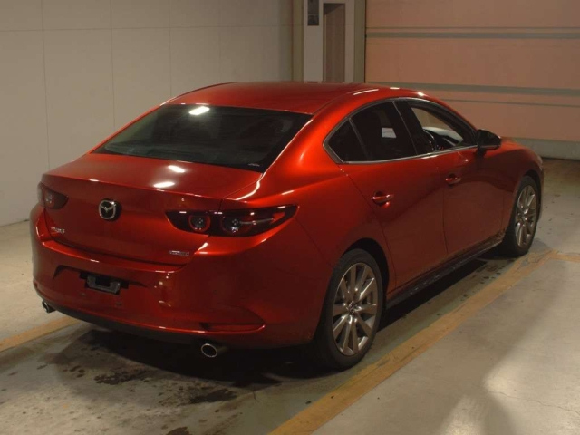 MAZDA MAZDA3 2021