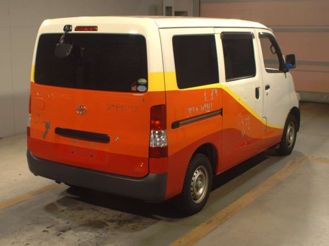 TOYOTA TOWN ACE VAN 2015