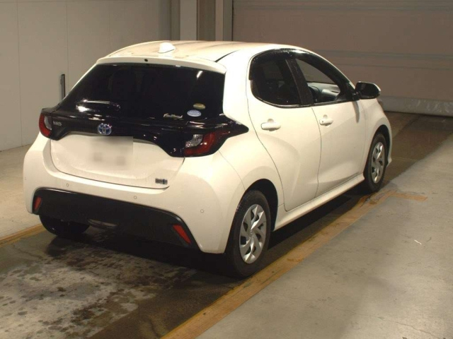 TOYOTA YARIS 2020