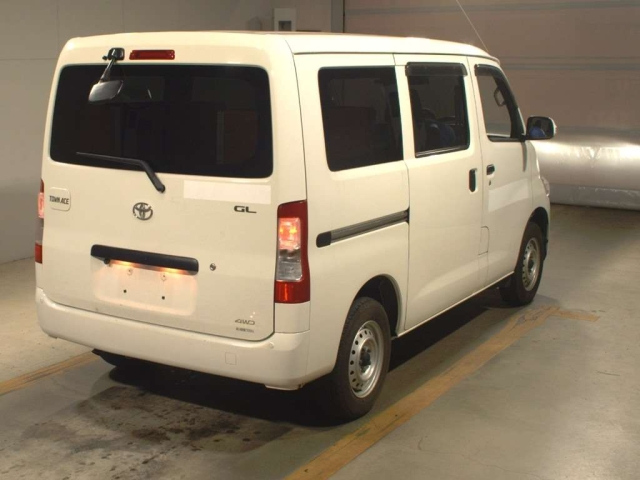 TOYOTA TOWN ACE VAN 2022