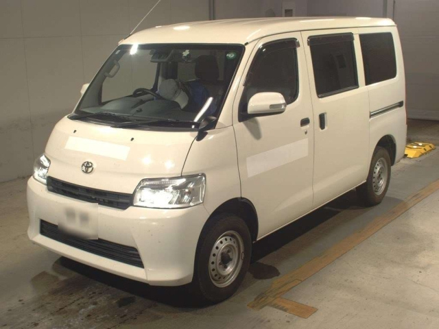 TOYOTA TOWN ACE VAN 2022