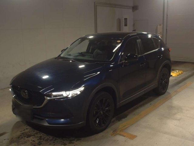MAZDA CX-5 2021