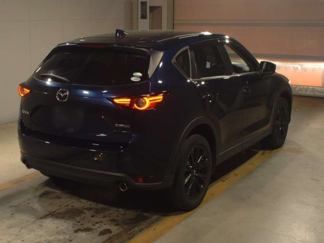 MAZDA CX-5 2021