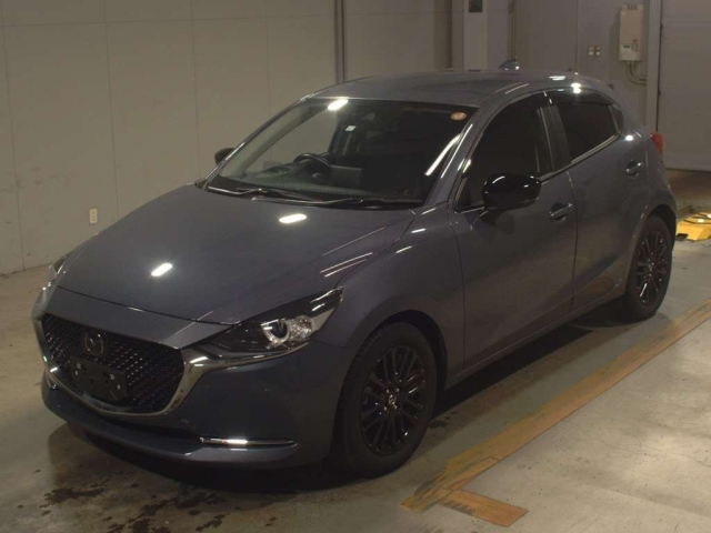 MAZDA MAZDA2 2023