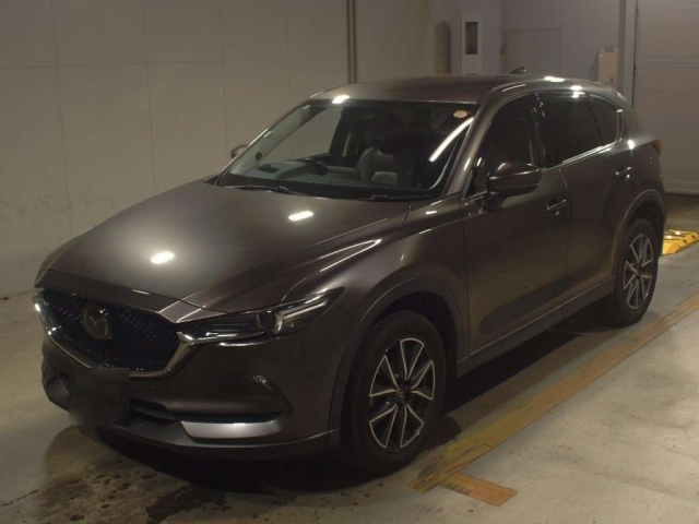 MAZDA CX-5 2017