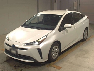 TOYOTA PRIUS 2020