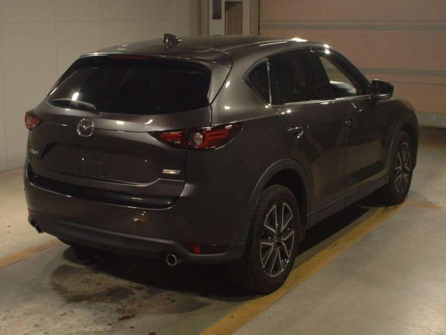MAZDA CX-5 2017