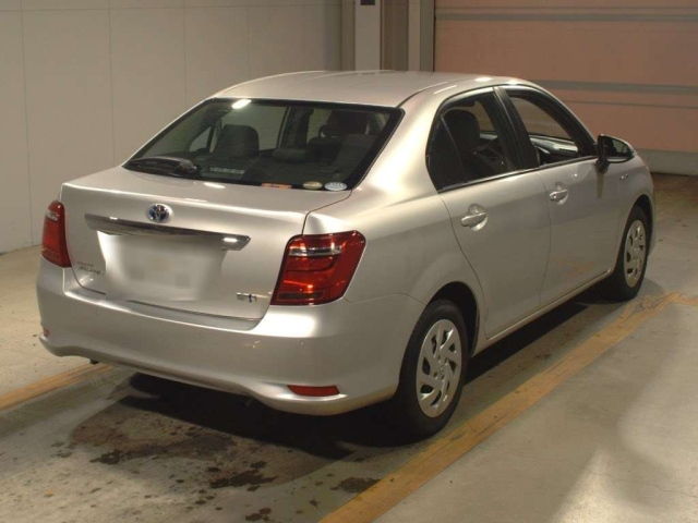 TOYOTA COROLLA AXIO 2020