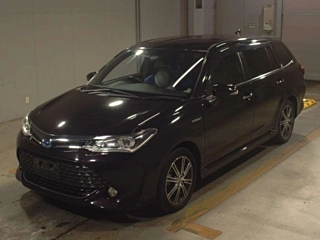 TOYOTA COROLLA FIELDER 2016