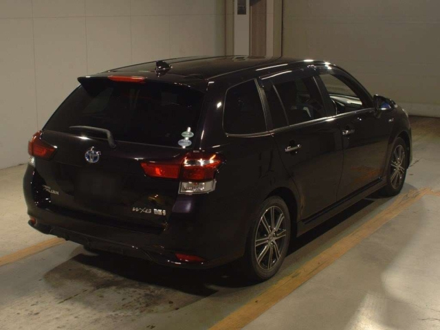 TOYOTA COROLLA FIELDER 2016