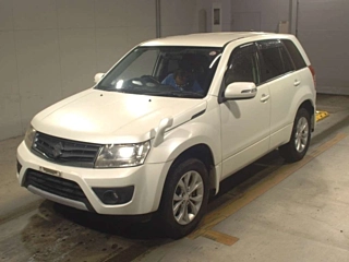 SUZUKI ESCUDO 2016