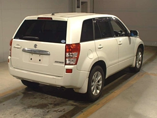 SUZUKI ESCUDO 2016