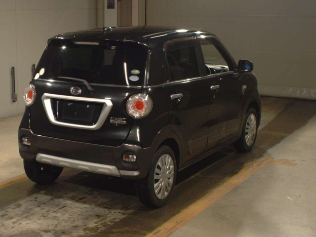 DAIHATSU CAST 2016