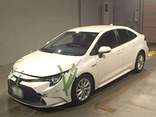 TOYOTA COROLLA 2020