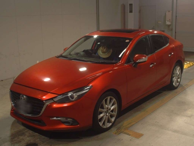 MAZDA AXELA 2017