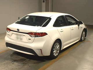 TOYOTA COROLLA 2020