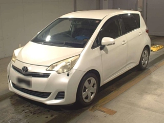 TOYOTA RACTIS 2012