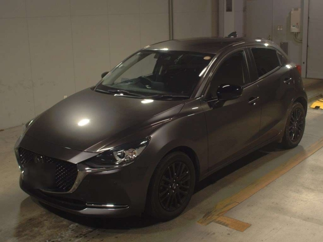 MAZDA MAZDA2 2021