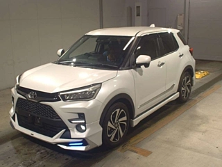 TOYOTA RAIZE 2021