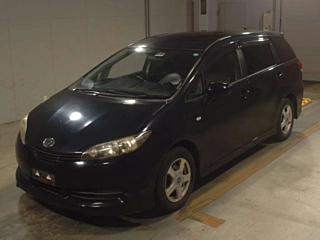 TOYOTA WISH 2011
