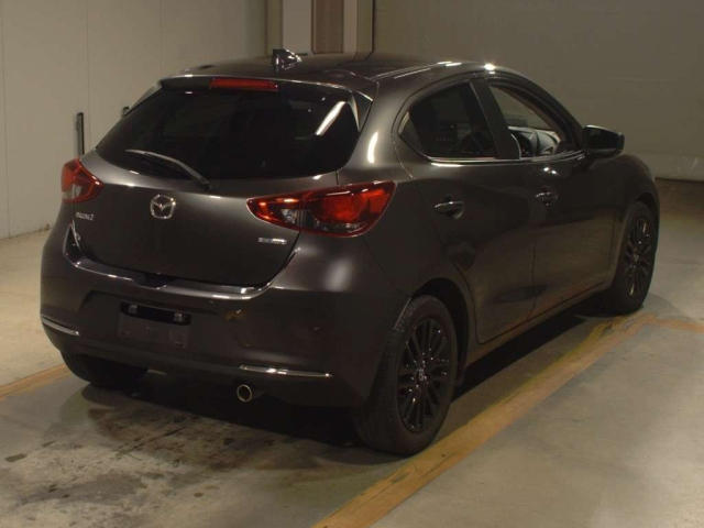 MAZDA MAZDA2 2021