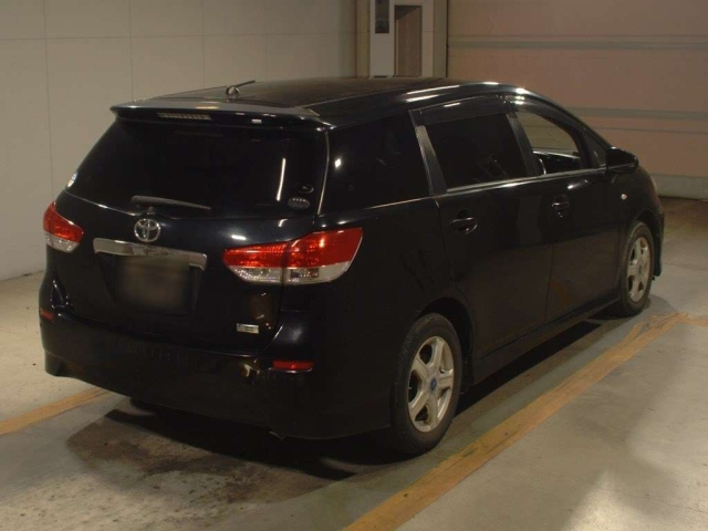 TOYOTA WISH 2011