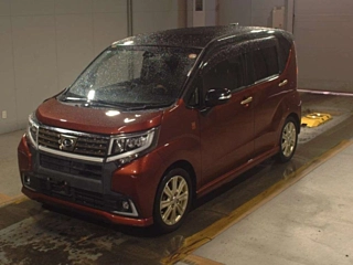 DAIHATSU MOVE 2016