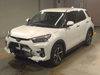 TOYOTA RAIZE 2025