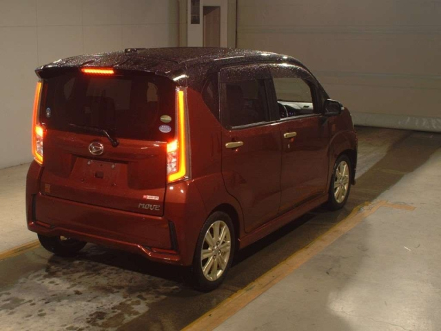 DAIHATSU MOVE 2016