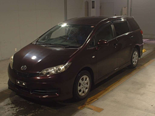 TOYOTA WISH 2010