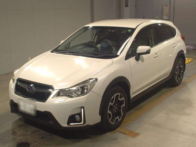 SUBARU XV 2016