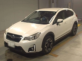 SUBARU XV 2016