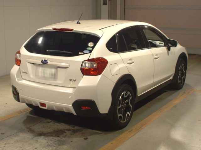 SUBARU XV 2016