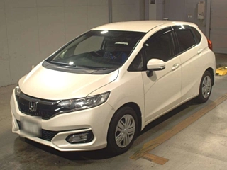 HONDA FIT 2018