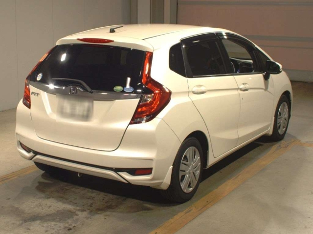 HONDA FIT 2018