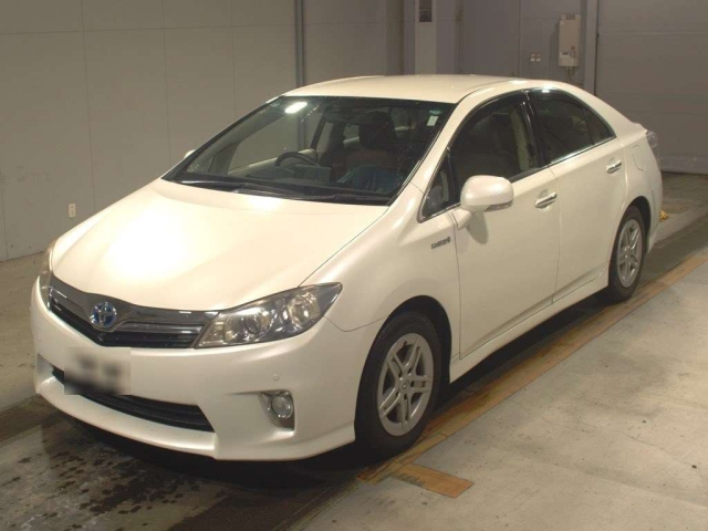 TOYOTA SAI 2010