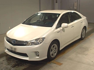 TOYOTA SAI 2010