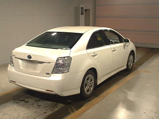 TOYOTA SAI 2010