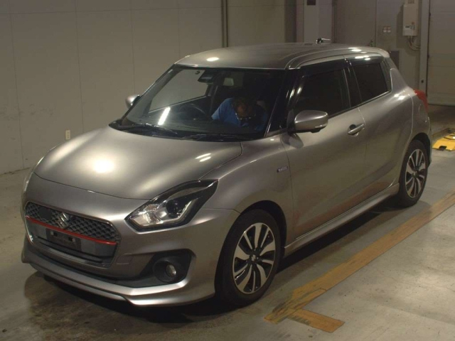 SUZUKI SWIFT 2017