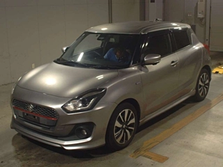 SUZUKI SWIFT 2017