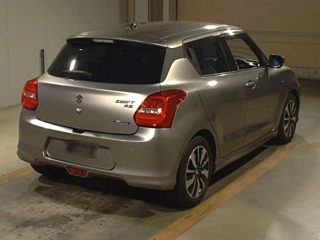 SUZUKI SWIFT 2017