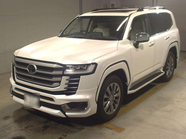 TOYOTA LAND CRUISER 2024