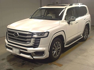 TOYOTA LAND CRUISER 2024