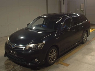 TOYOTA COROLLA FIELDER 2014
