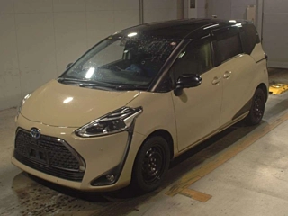 TOYOTA SIENTA 2020