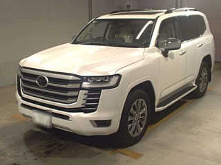 TOYOTA LAND CRUISER 2025